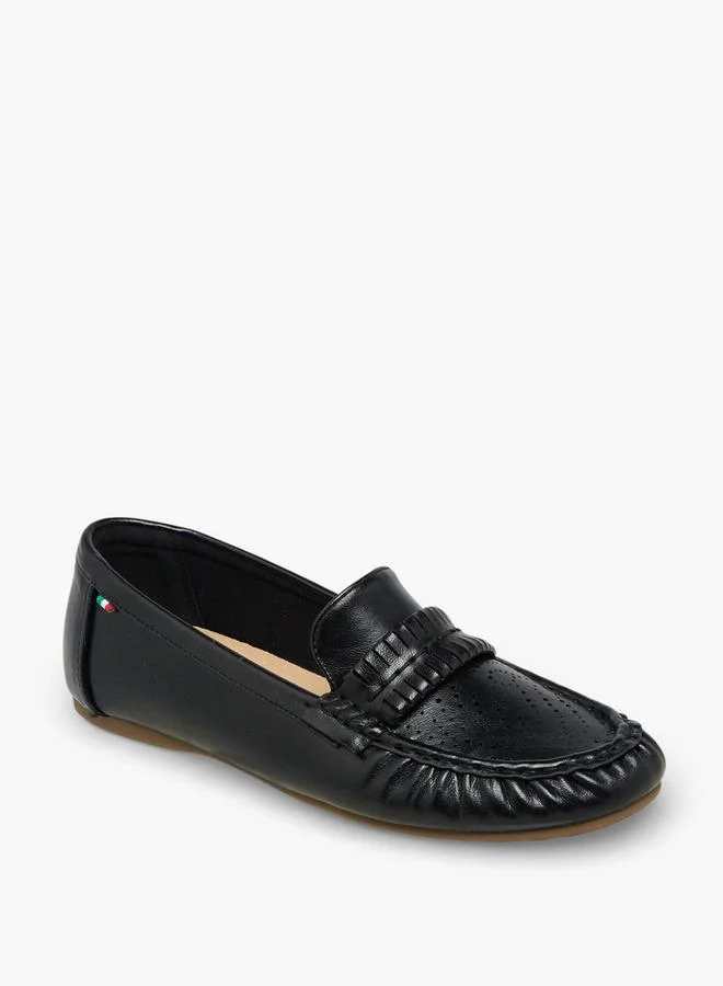 رينزو روجاني Women Slip-On Loafers