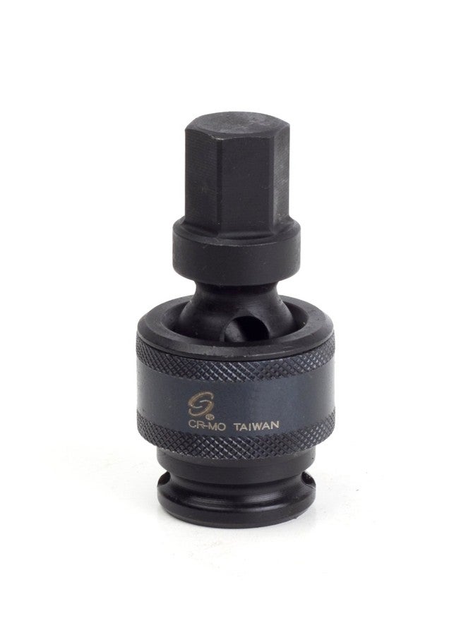 Sunex Tools Sunex 365810 3/8-Inch Drive 3/8-Inch Universal Hex Bit Driver Impact Socket - Image 1