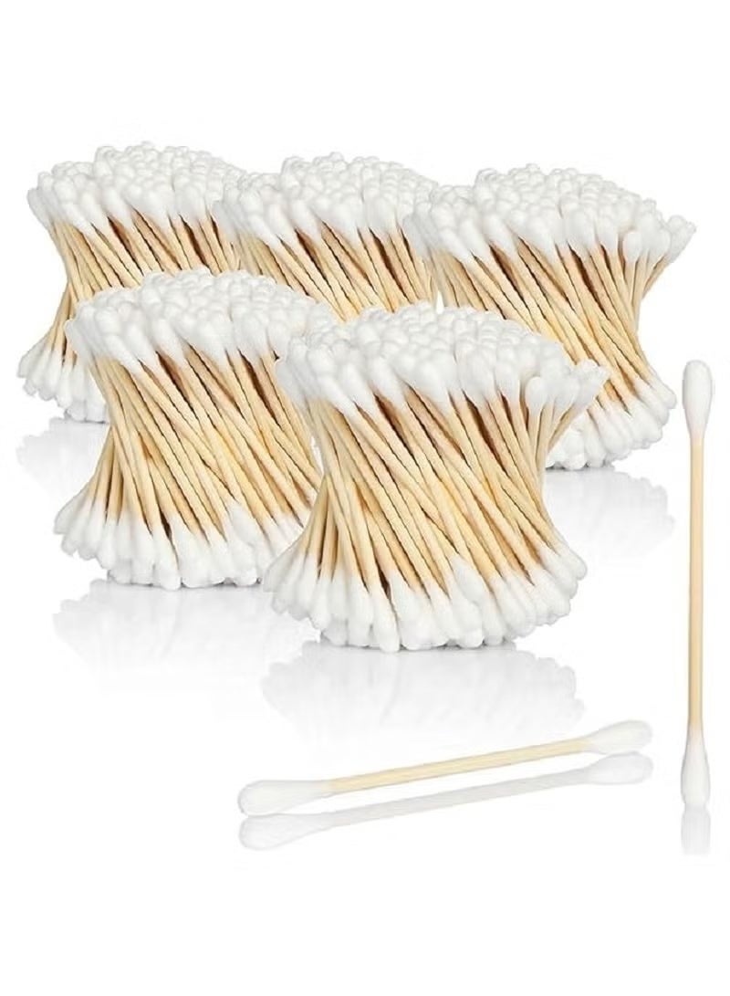 2 premium cotton swabs 200Pcs - Image 1