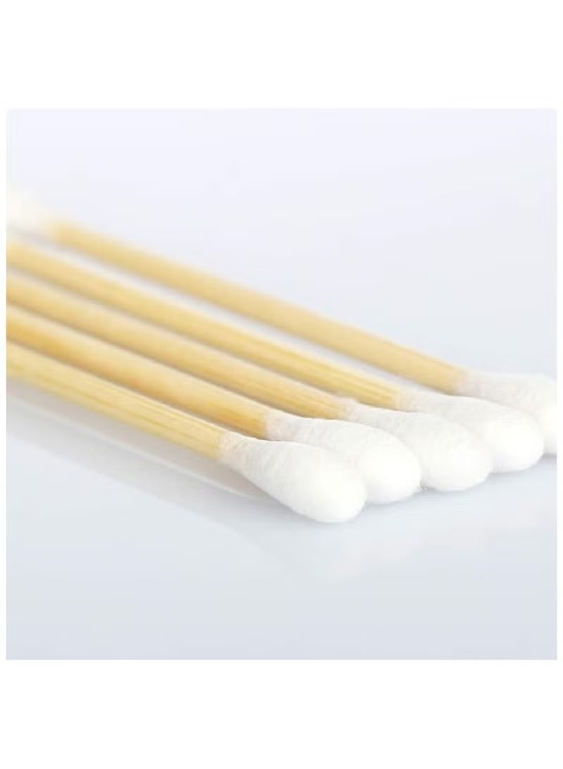 2 premium cotton swabs 200Pcs - Image 2