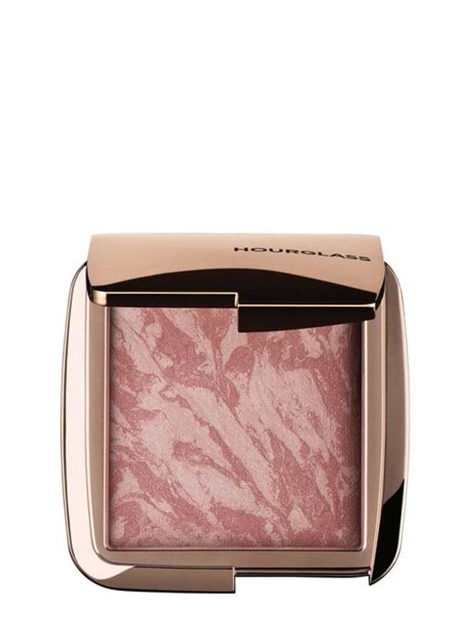 Hourglass Ambient Lighting Blush in Mood Exposure. Vibrant Powder Highlighting Blush. Vegan and Cruelty-Free. - Image 1