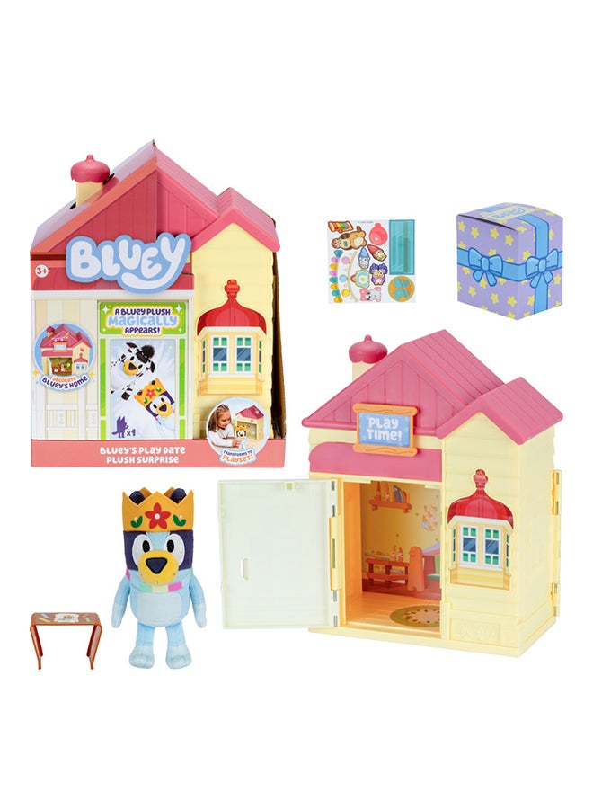 BLUEY S11 BLUEY'S PDATE PLUSH  - Image 1