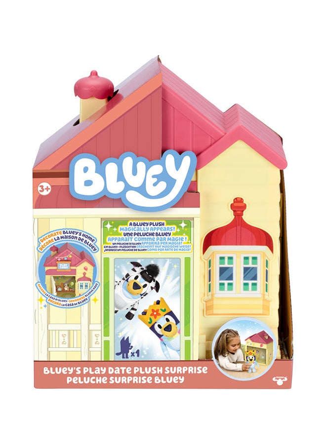 BLUEY S11 BLUEY'S PDATE PLUSH  - Image 5