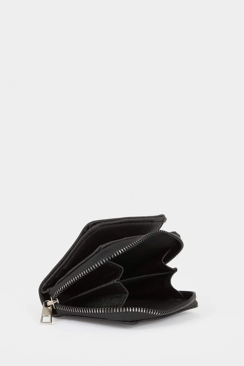 Defacto  Woman Faux Leather Wallets for Women | Best Price UAE