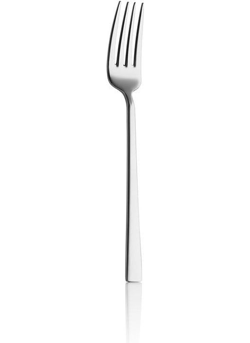 Emir Çelik Sydney Model Dessert Fork 12 Pieces  - Image 3