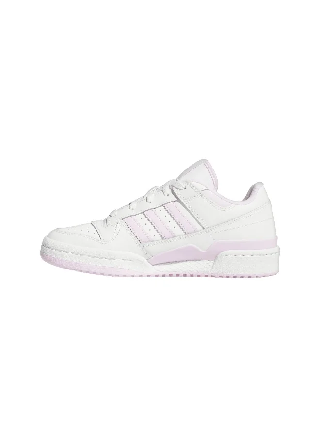 Adidas Adidas FORUM LOW CL W White CASUAL 0 FOR WOMEN 9.5