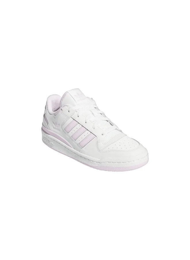Adidas Adidas FORUM LOW CL W White CASUAL 0 FOR WOMEN 9.5