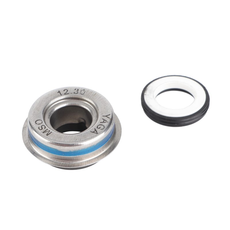Water Pump Seal Mechanical Iron Rubber Construction Easy Installation - Stable Performance Compact for CR250R 1981-1984 - Image 4