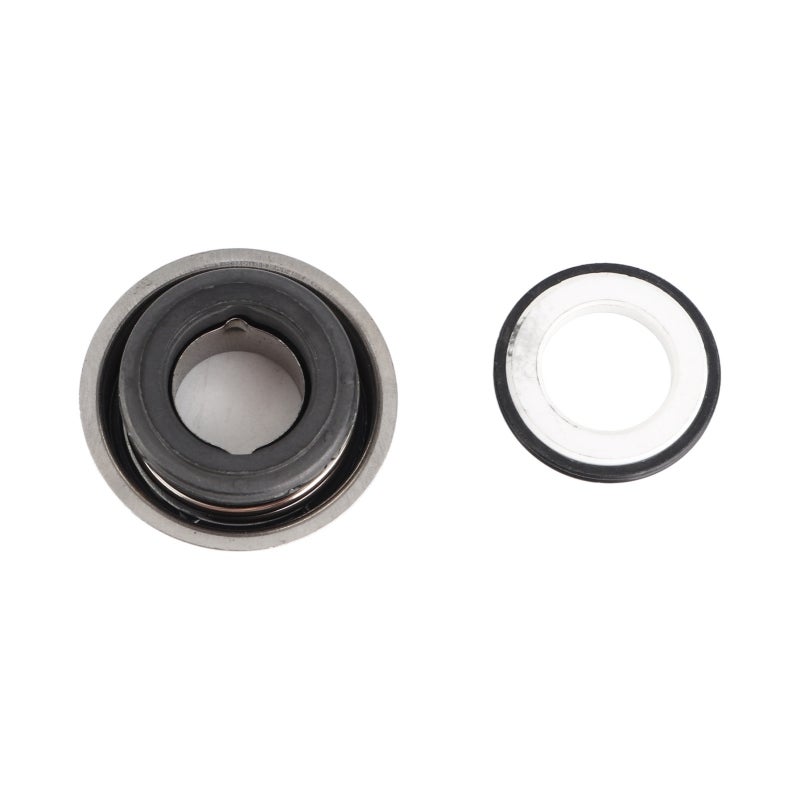Water Pump Seal Mechanical Iron Rubber Construction Easy Installation - Stable Performance Compact for CR250R 1981-1984 - Image 3