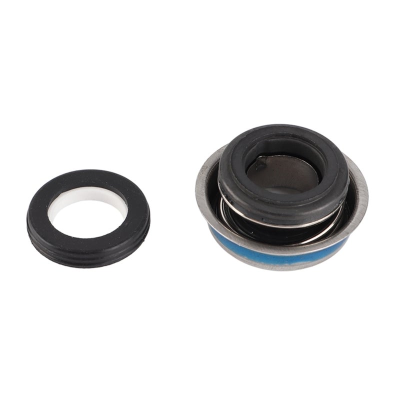 Water Pump Seal Mechanical Iron Rubber Construction Easy Installation - Stable Performance Compact for CR250R 1981-1984 - Image 1