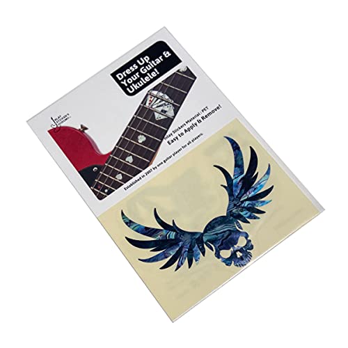 Inlaystickers Sticker/Decal (B-137WS-BP) - Image 4