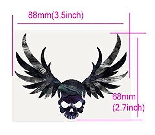 Inlaystickers Sticker/Decal (B-137WS-BP) - Image 5