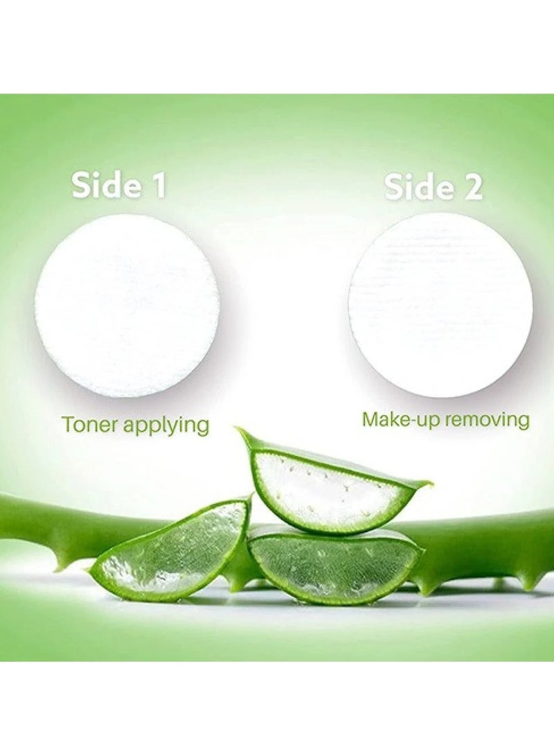 Alarays Pads Pure Cotton Make-Up 120 pcs - Image 2