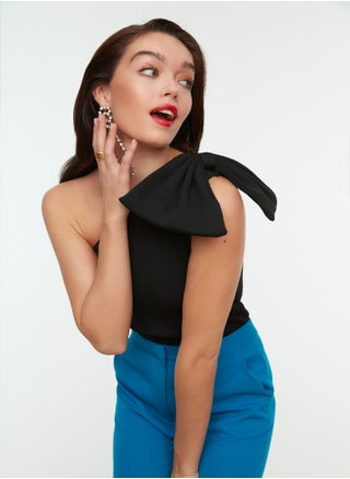 Black Knitwear Blouse TPRSS22BZ0166 - pzsku/ZFBF390F1BB3130B6E5E4Z/45/_/1739718388/4c8d7099-d7e4-402b-9d7d-5b77988fe9e6