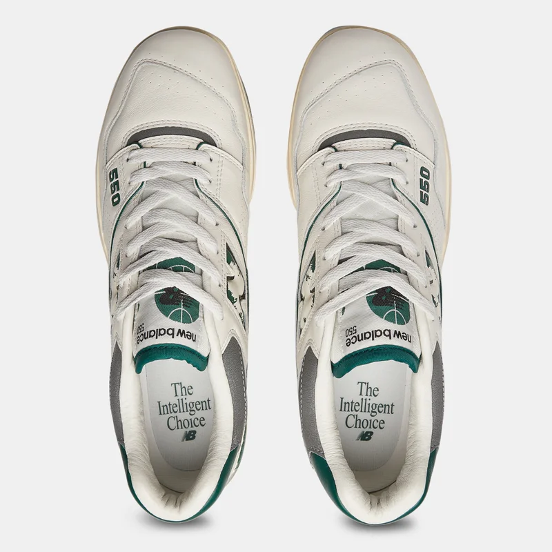 New Balance Men's BB550 Shoes