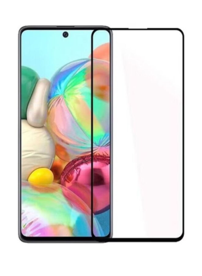 Screen Protector For Samsung Galaxy A71 Clear