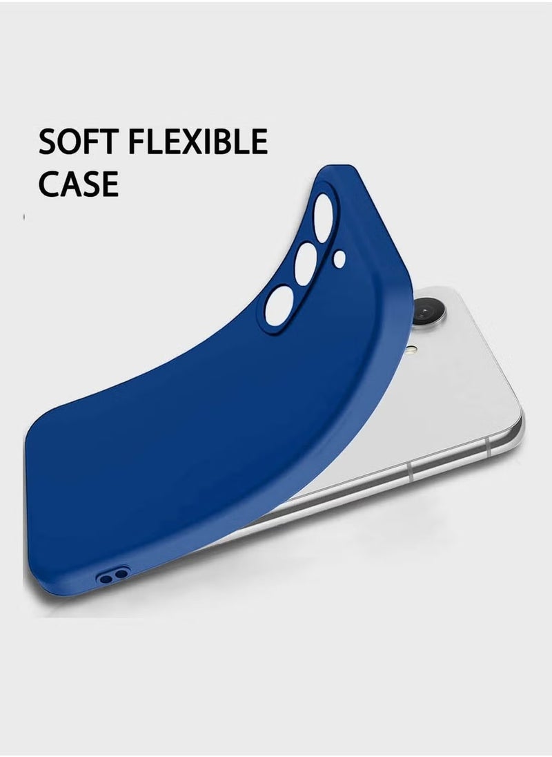 Soft Liquid Silicone Case Cover for Samsung Galaxy M30s