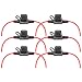 VANTRONIK Waterproof MINI Inline Fuse Holder with 16 Gauge AWG Wire 12 Inches Long Fit for ATM Blade Small Fuse in Vehicle Automotive Car Boat Tractor 6 Pack - Image 2