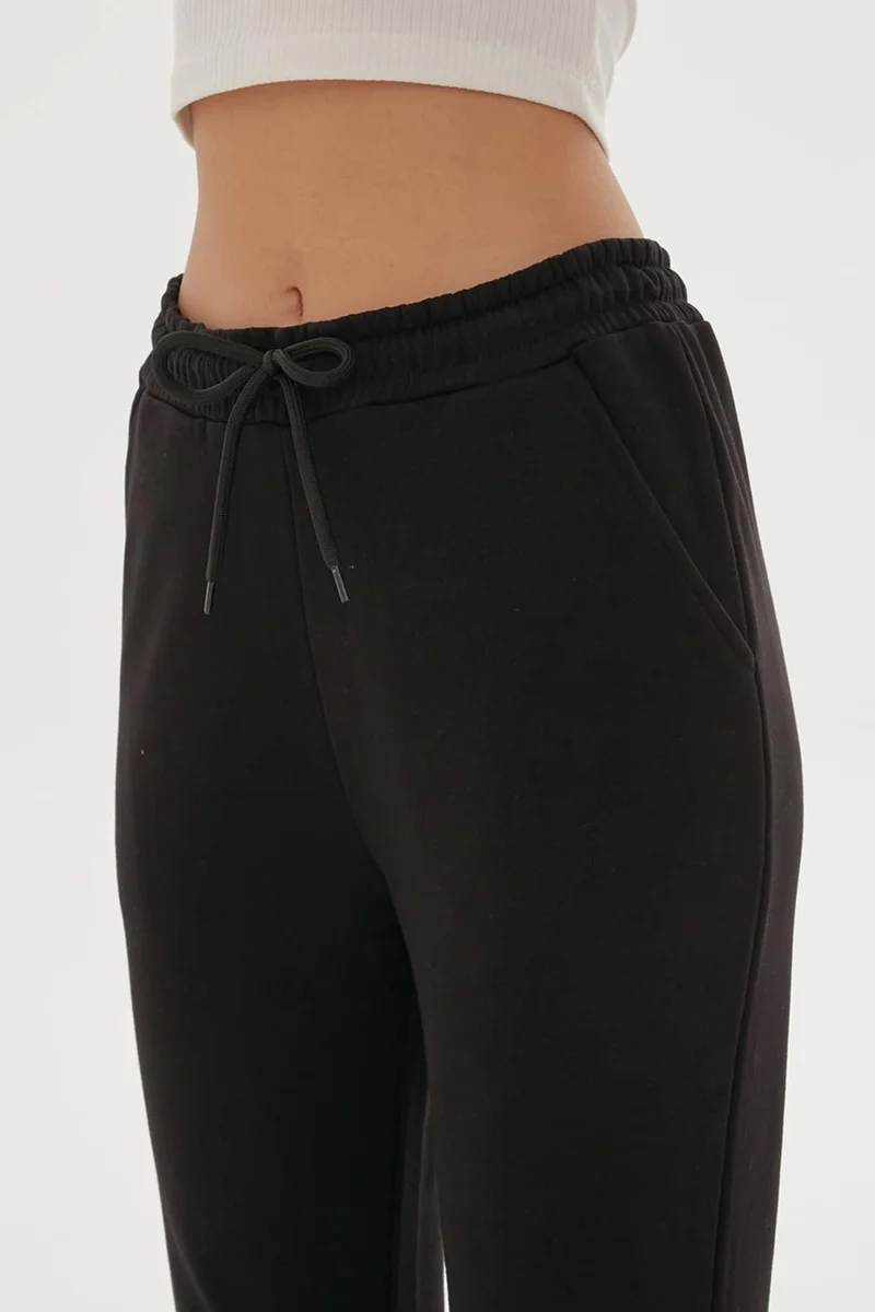 Fashion Friends Cotton Jogging Sweatpants Women's Sweatpants 23K0834K1