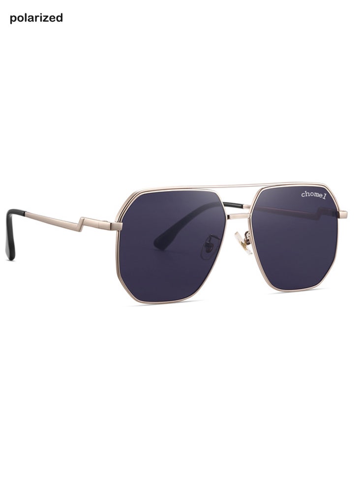 تشوميل نظارات شمسية مستقطبة للرجال والنساء مع حماية من الأشعة فوق البنفسجية 400 - Image 3