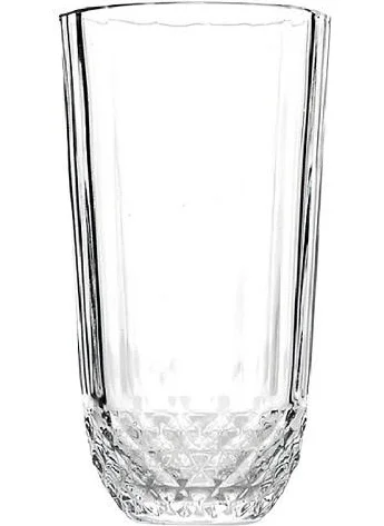 Paşabahçe 52770 Diony Soft Drink Glass 345 cc 6-pack