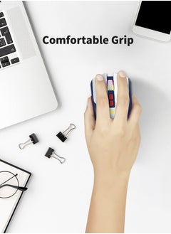 Necomi Wired Gaming Mouse RGB Programmable Gaming Mouse, 7-Button Function Customizable for Desktop, Laptop Computers  - Image 4
