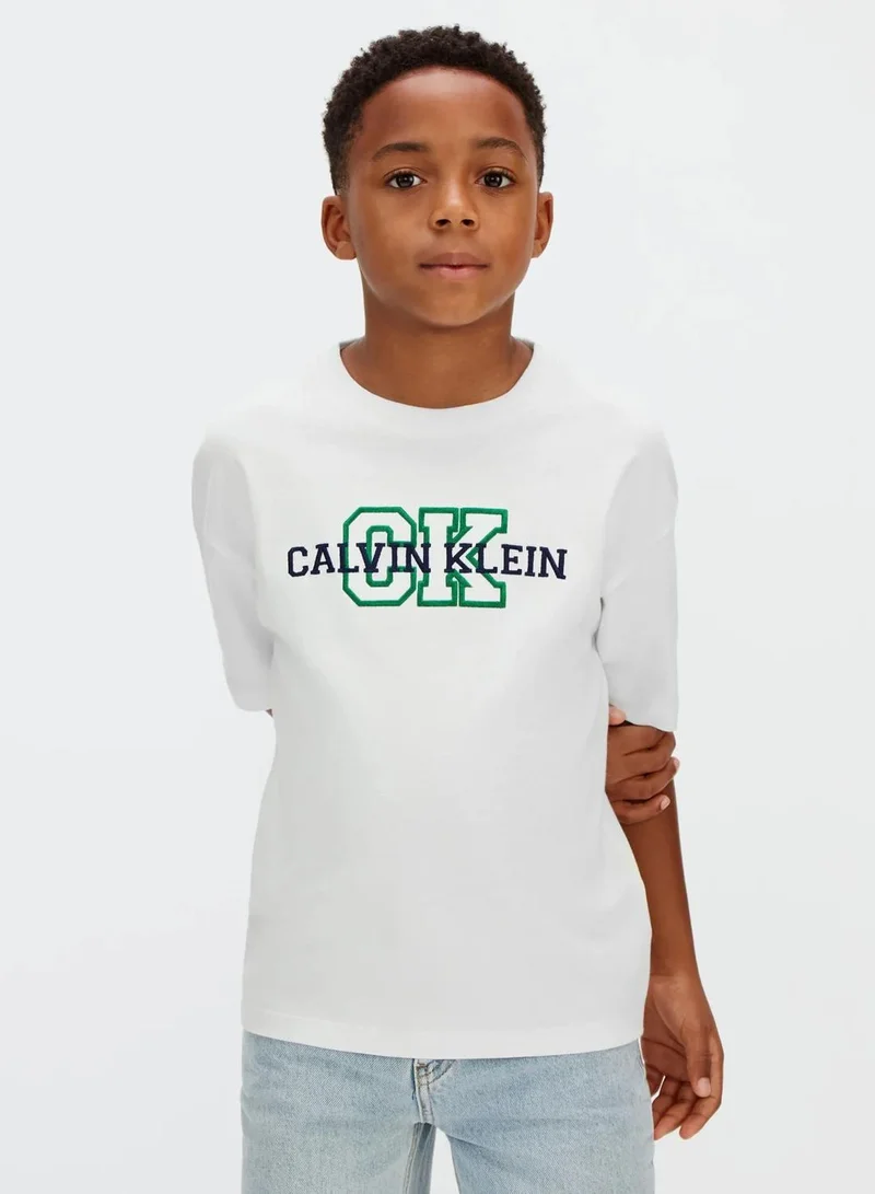 Calvin Klein Logo T-Shirt