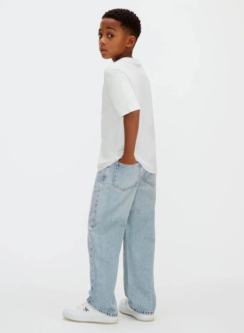 Calvin Klein Logo T-Shirt