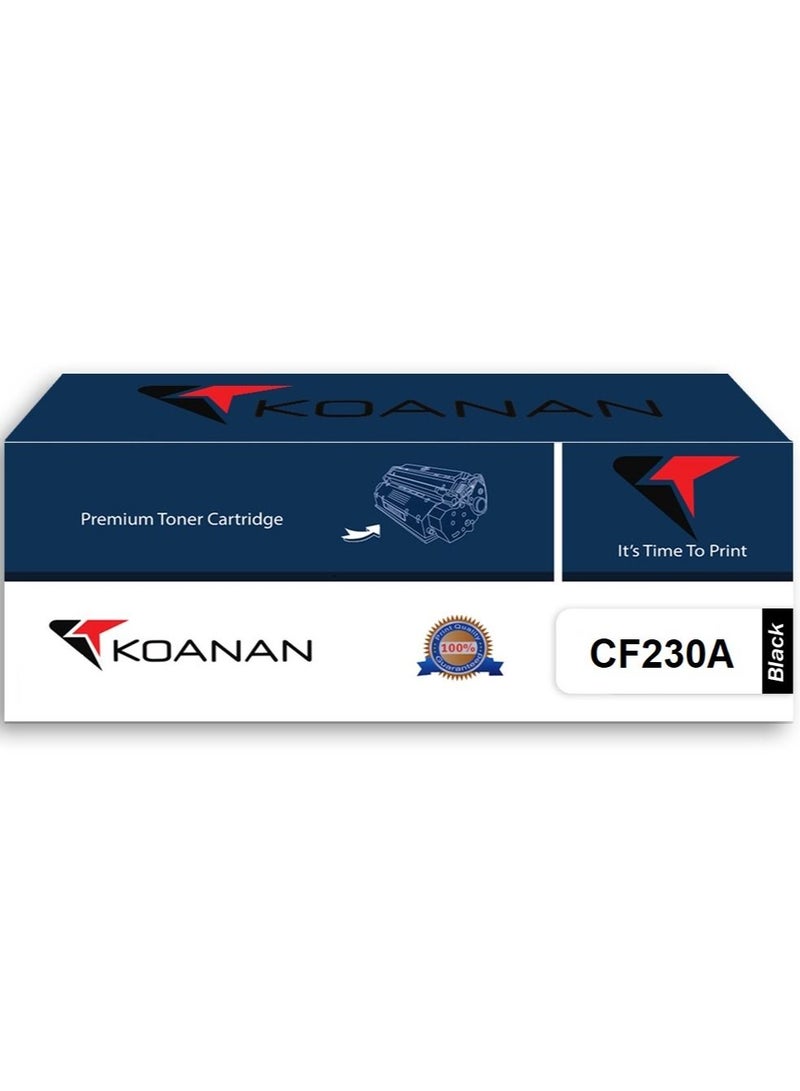 Toner CF230A