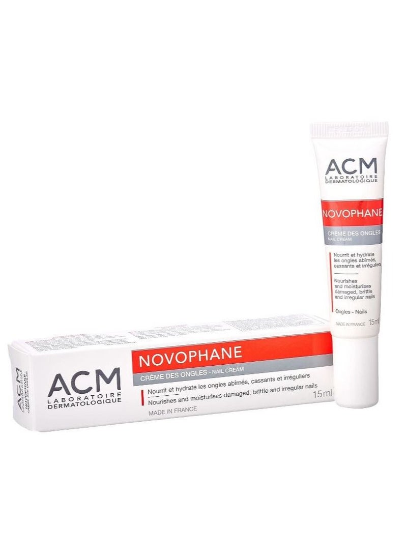 ACM Novophane Nail Cream 15 Ml - Image 1