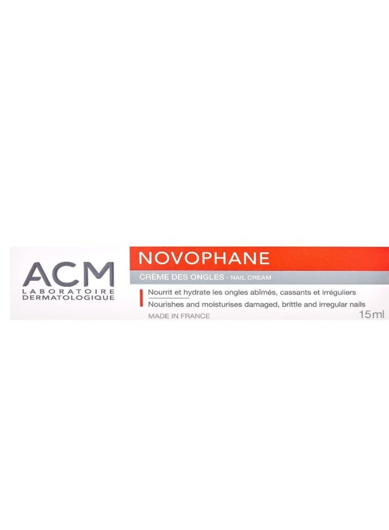 ACM Novophane Nail Cream 15 Ml - Image 2