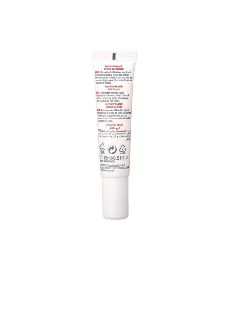 ACM Novophane Nail Cream 15 Ml - Image 4