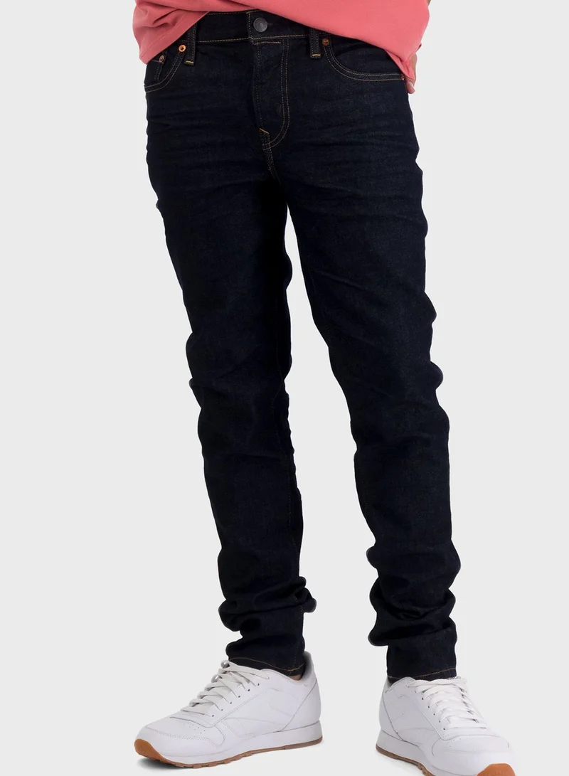 American Eagle Rinse Wash Slim Fit Jeans