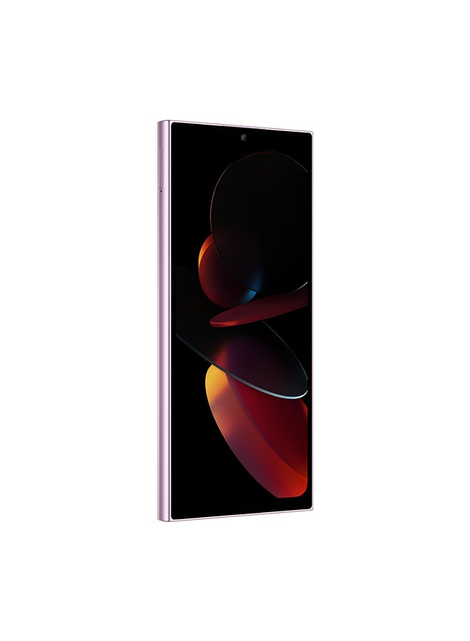 أوكيتل جوال C61 PRO ثنائي الشريحة سعة 256 جيجابايت رام 8+16 جيجابايت لون وردي يدعم تقنية 4G LTE - إصدار الشرق الأوسط - Image 4