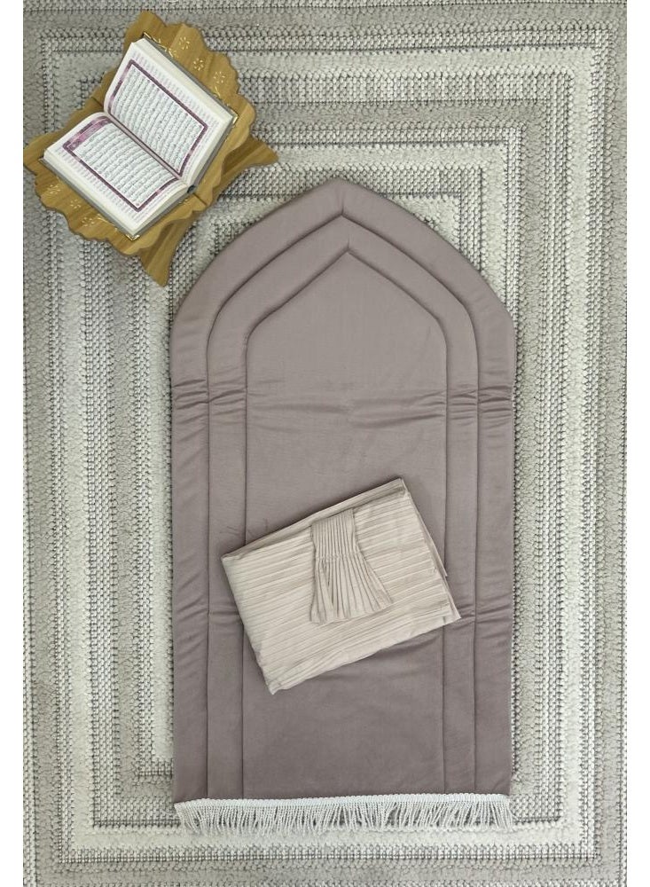 WARD Women's prayer rug and sheet set