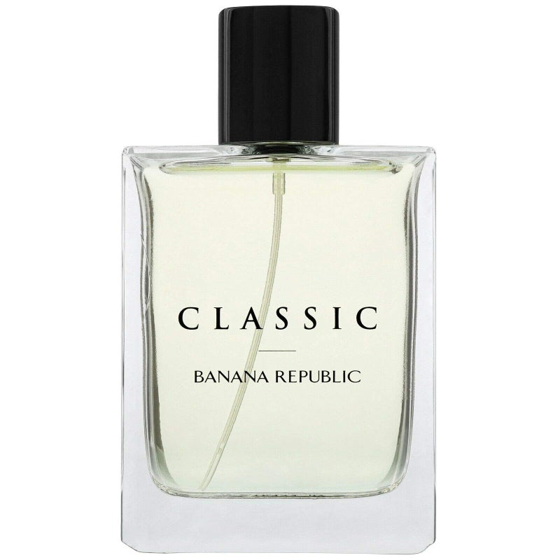 BANANA REPUBLIC Classic By Banana Republic For Men. Eau De Toilette Spray 4.2 Oz - Image 2