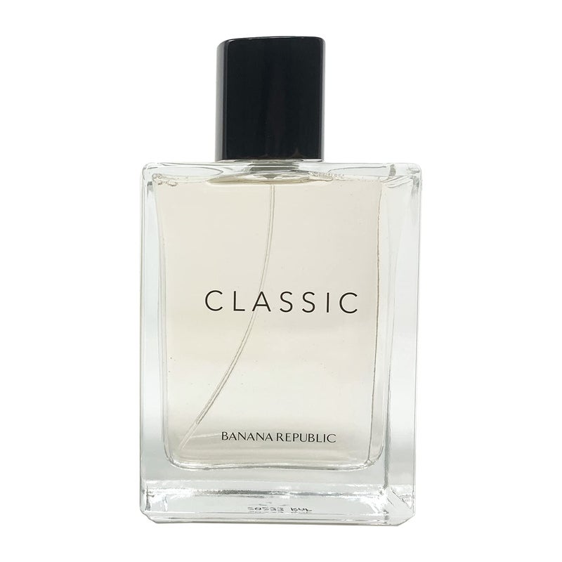BANANA REPUBLIC Classic By Banana Republic For Men. Eau De Toilette Spray 4.2 Oz - Image 3