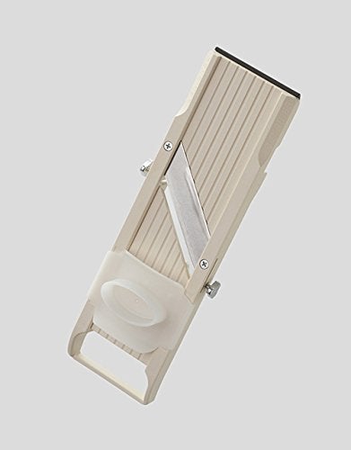 Benriner No. 64 Japanese Mandolin Ivory Vegetable Slicer - Image 2