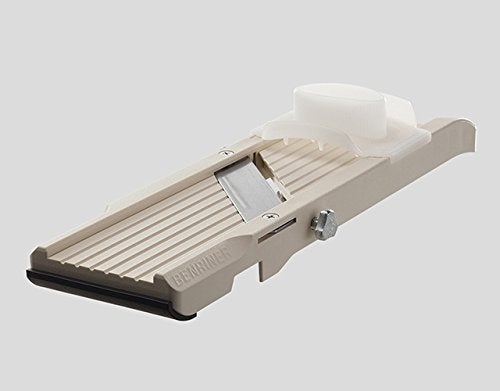 Benriner No. 64 Japanese Mandolin Ivory Vegetable Slicer - Image 3