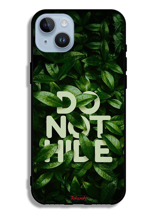 Tolwak حافظة حماية آبل آيفون 14 بلس لا تخفي - Image 2