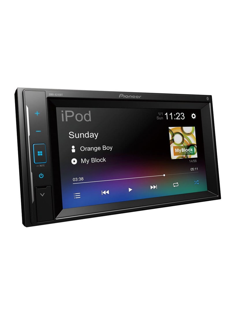 Pioneer DMH-A245BT – 6.2"  Touchscreen AV Receiver with Bluetooth & WebLink | 50W RMS x4 / 200W Peak - Image 1