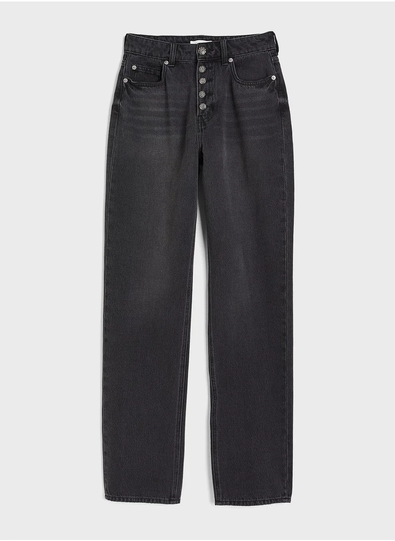 اتش اند ام High Waist Jeans