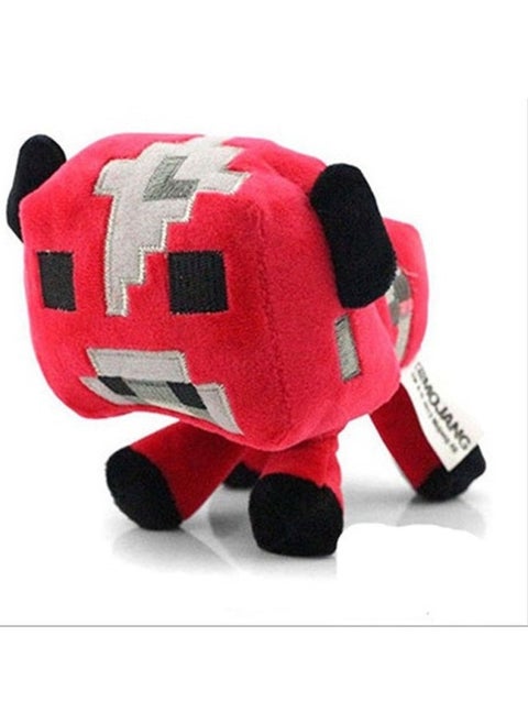Minecraft Plush Toy - Creeper, Steve, Tiger Cat, Spider, Ender Dragon Dolls