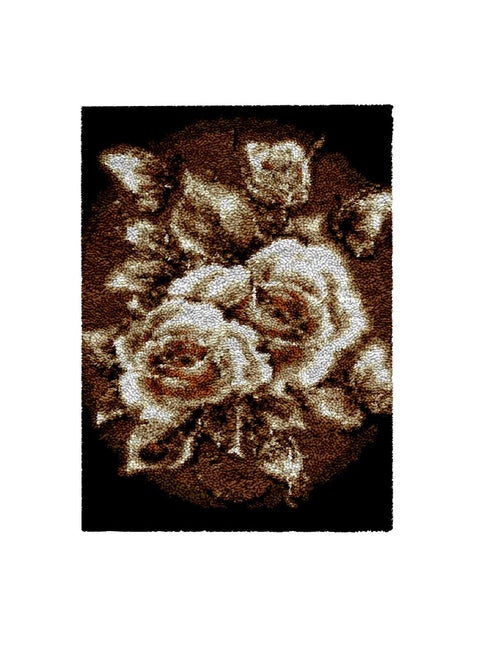 Cross Stitch Kit,Rug Hook Pattern,Tapestry Kits,Latch Hook For Home,Craft Kit For Kids,Animal Hook