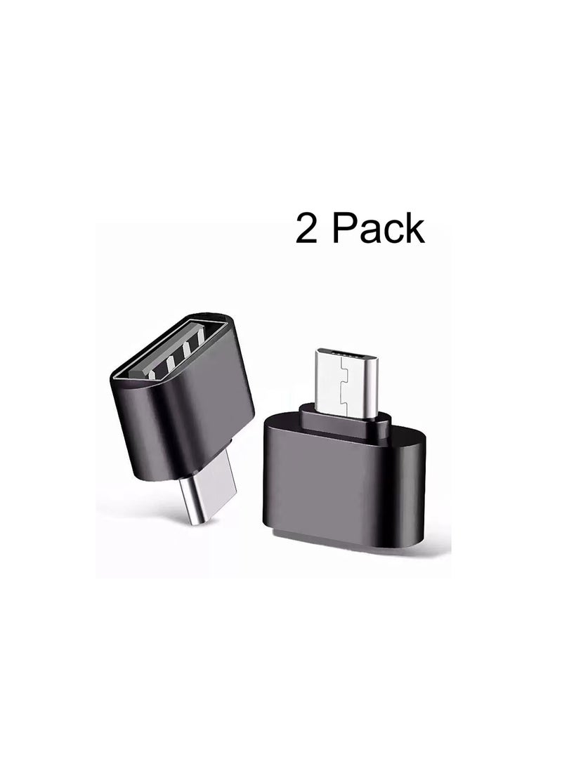 USB 2.0 supports OTG transmission and charging, suitable for mobile phones, computers, USB drives, mice, keyboards, card readers, gaming laptops, etc - Image 1