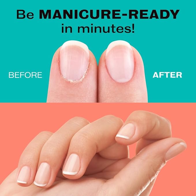 Silky Cool Nails Cuticle Remover Pink 500Ml