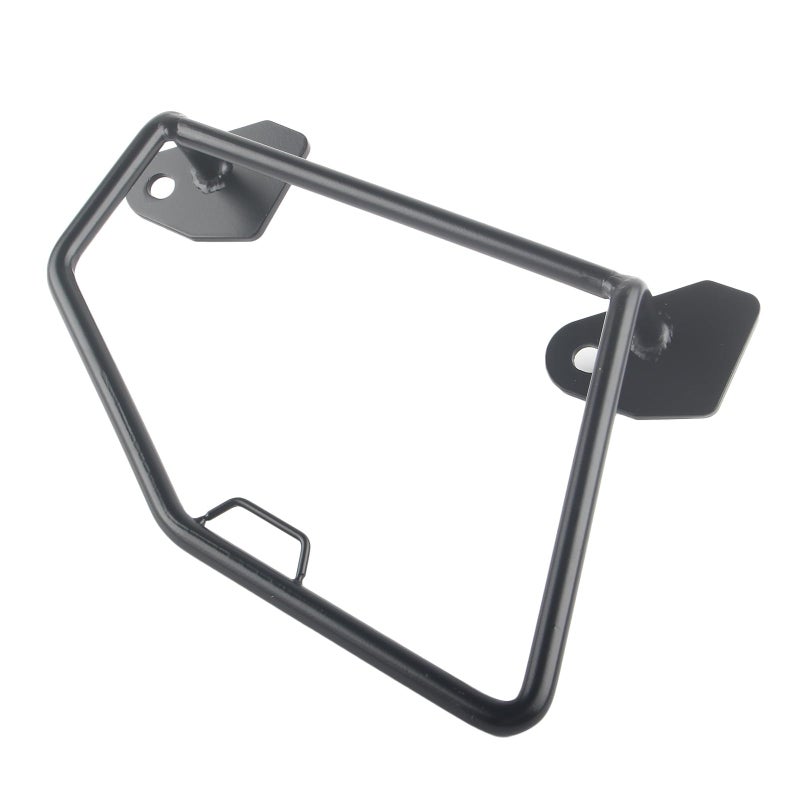 FINMOKAL FINMOKAL 1 pcs Saddle Bag Side Trunk Bag Support Bracket HolderFor Honda Rebel/Honda CM/CMX 500/300/250 2017-2022 1 pcs Left Side  - Image 1