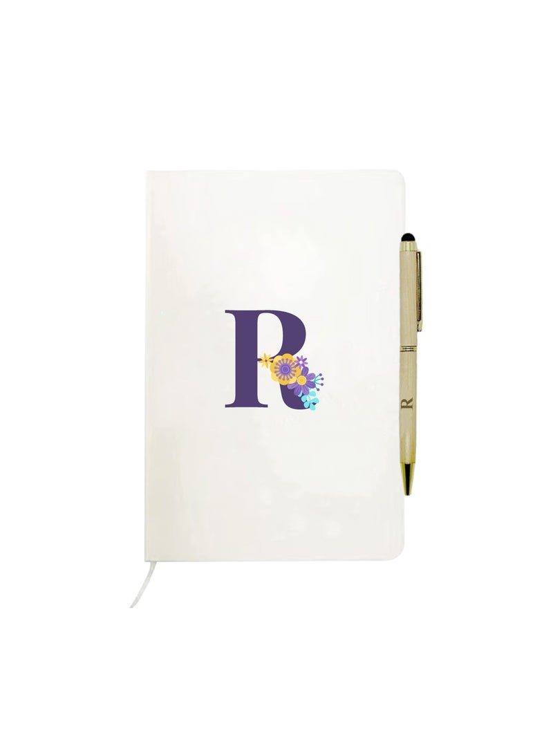 برينت شوب فور مي مجموعة هدايا السنة الجديدة - دفتر ملاحظات/قلم - مجموعة هدايا السنة الجديدة للأصدقاء والعائلة والزملاء - أفكار هدايا فريدة للأحباء أو هدايا الشركات - مجموعة هدايا للاحتفال بالعام الجديد - Image 1