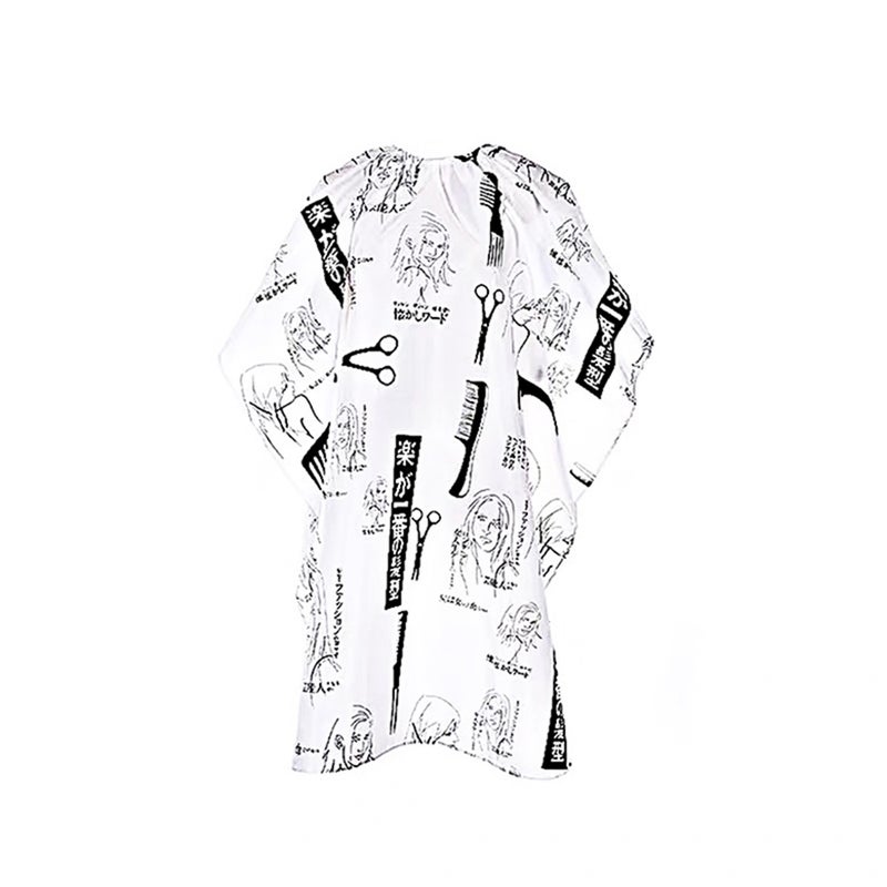 Hair Salon Cutting Cape Haircut Cloth Apron Nylon Waterproof Cape - Image 1