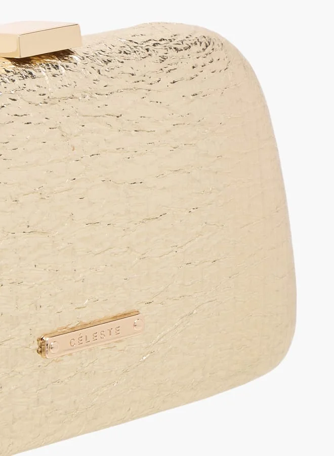Celeste Womens Ramadan Metallic Match Back